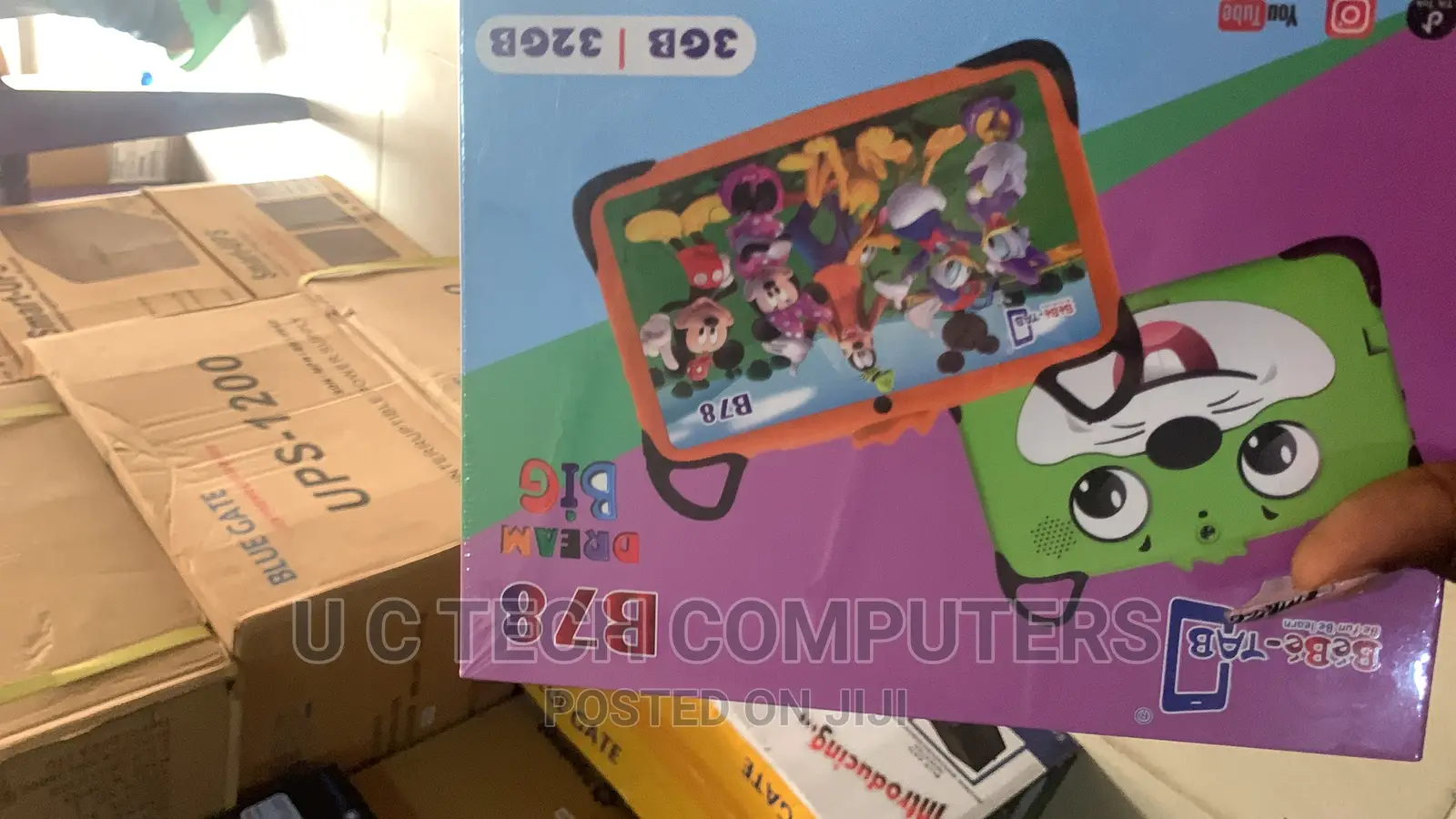 New Atouch K86 16 GB