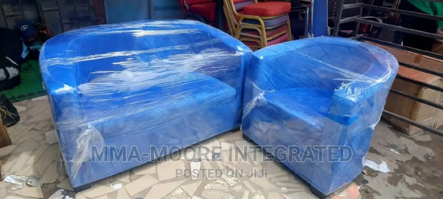 Double Seater Bucket Sofa