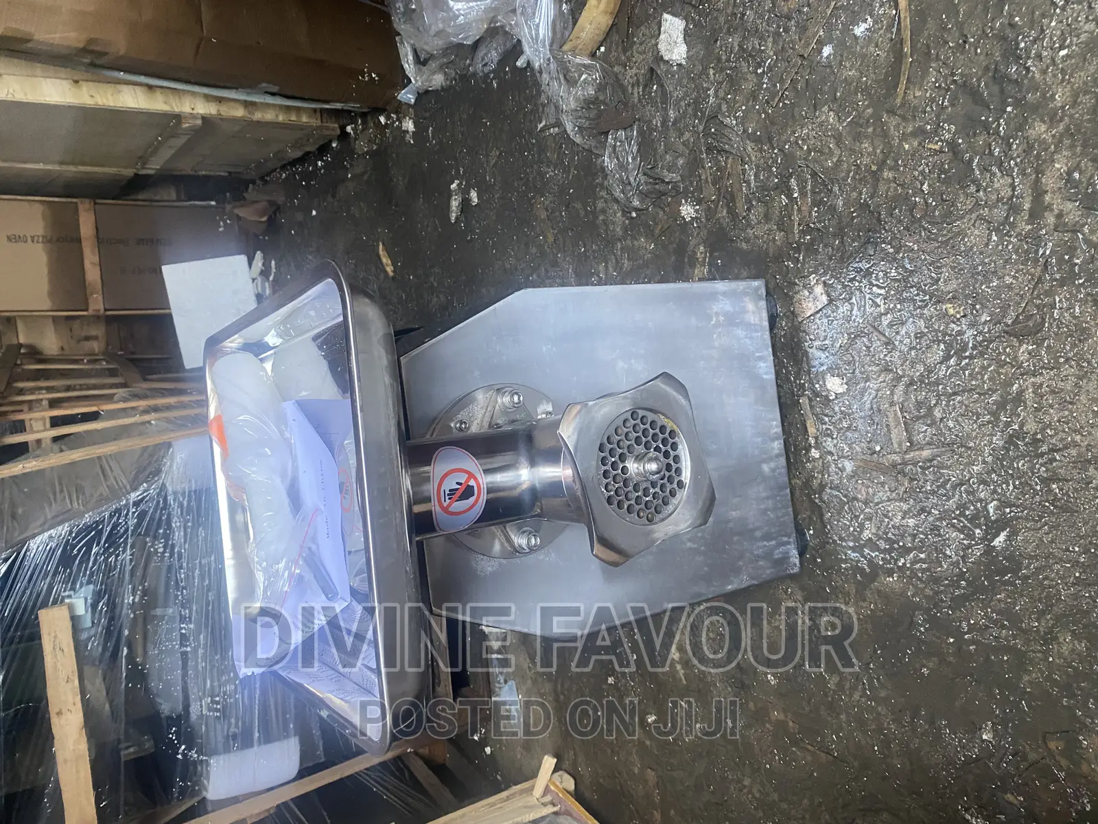 Meat Mincer