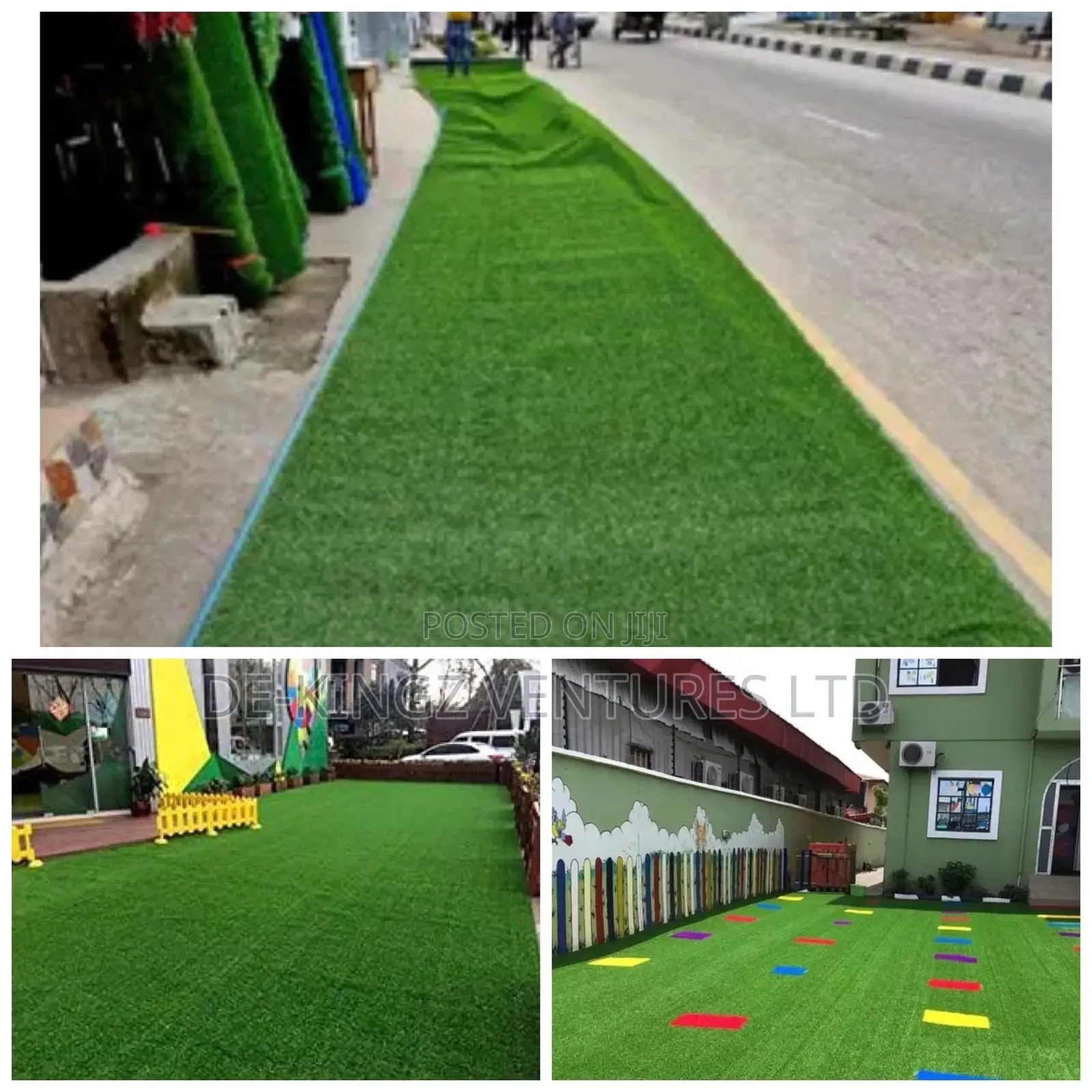 Top Artificial Synthetic Grass for Sale/Payment on Delivery