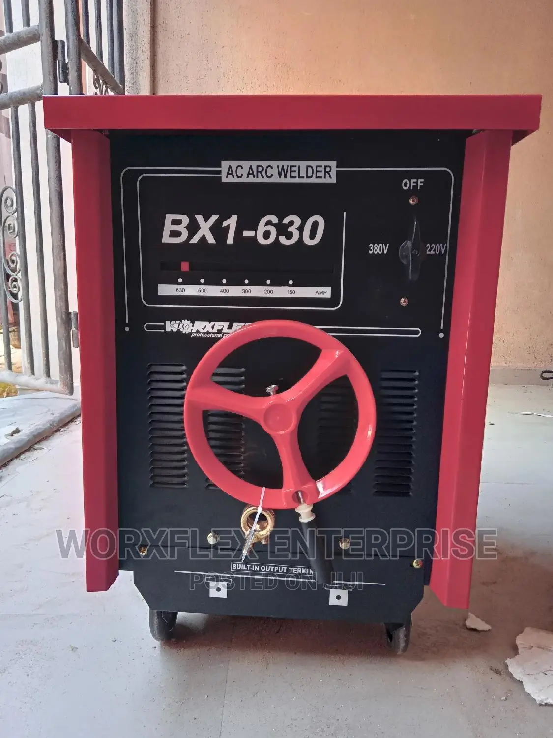 Welding Machine BX1-630 for Industrial