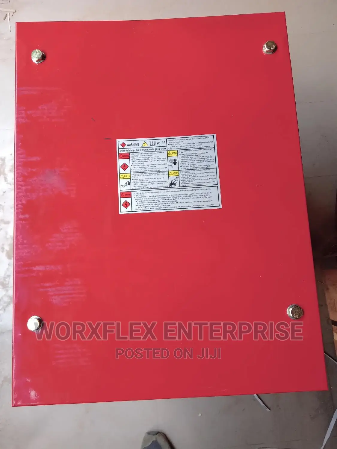 Welding Machine BX1-630 for Industrial