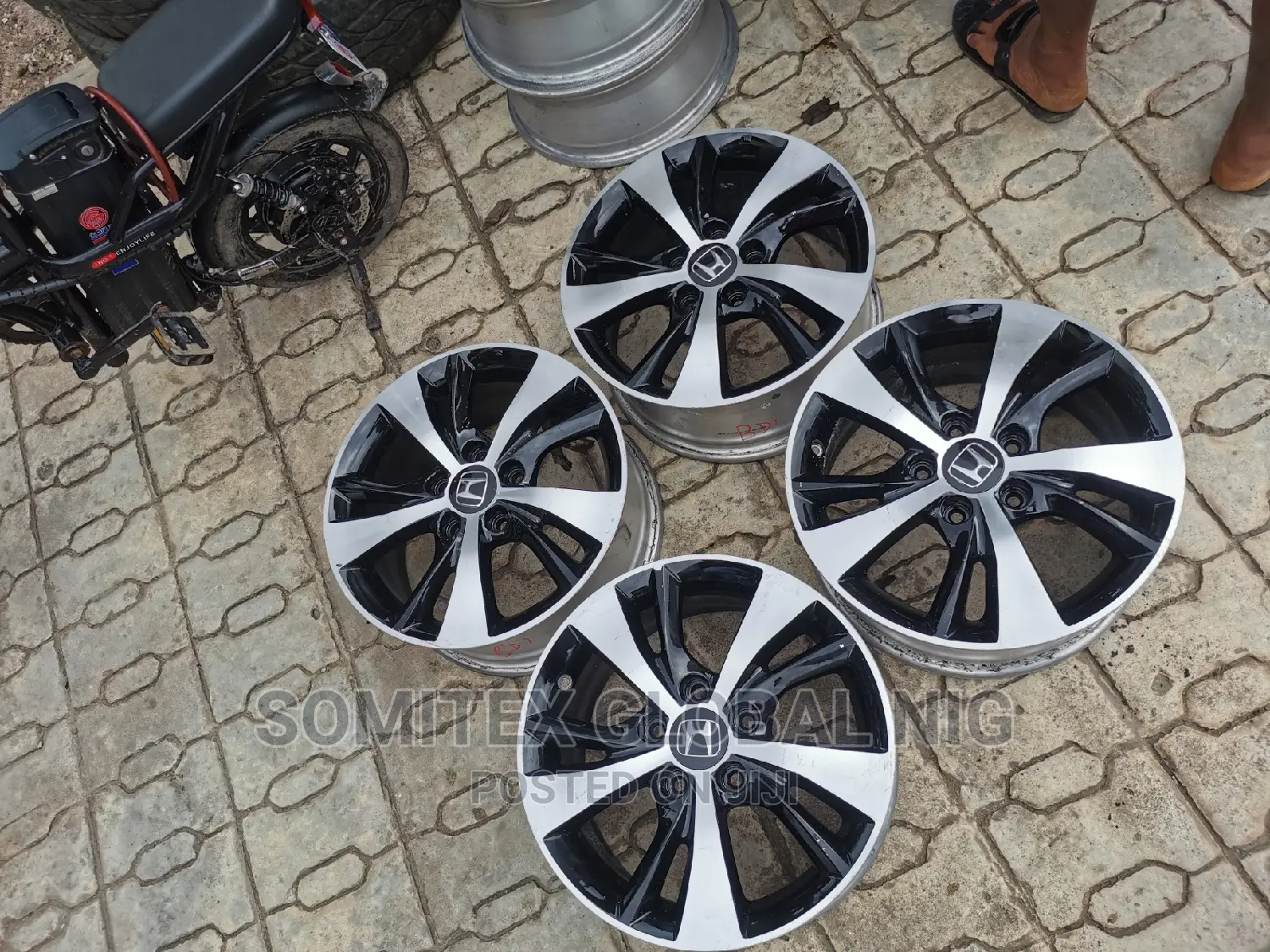 16rim Honda Original