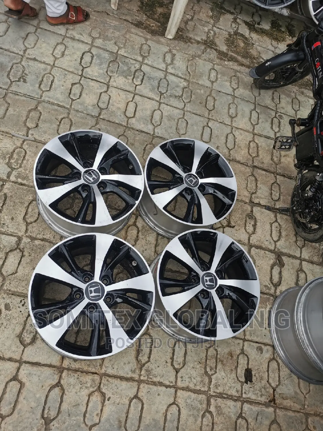 16rim Honda Original