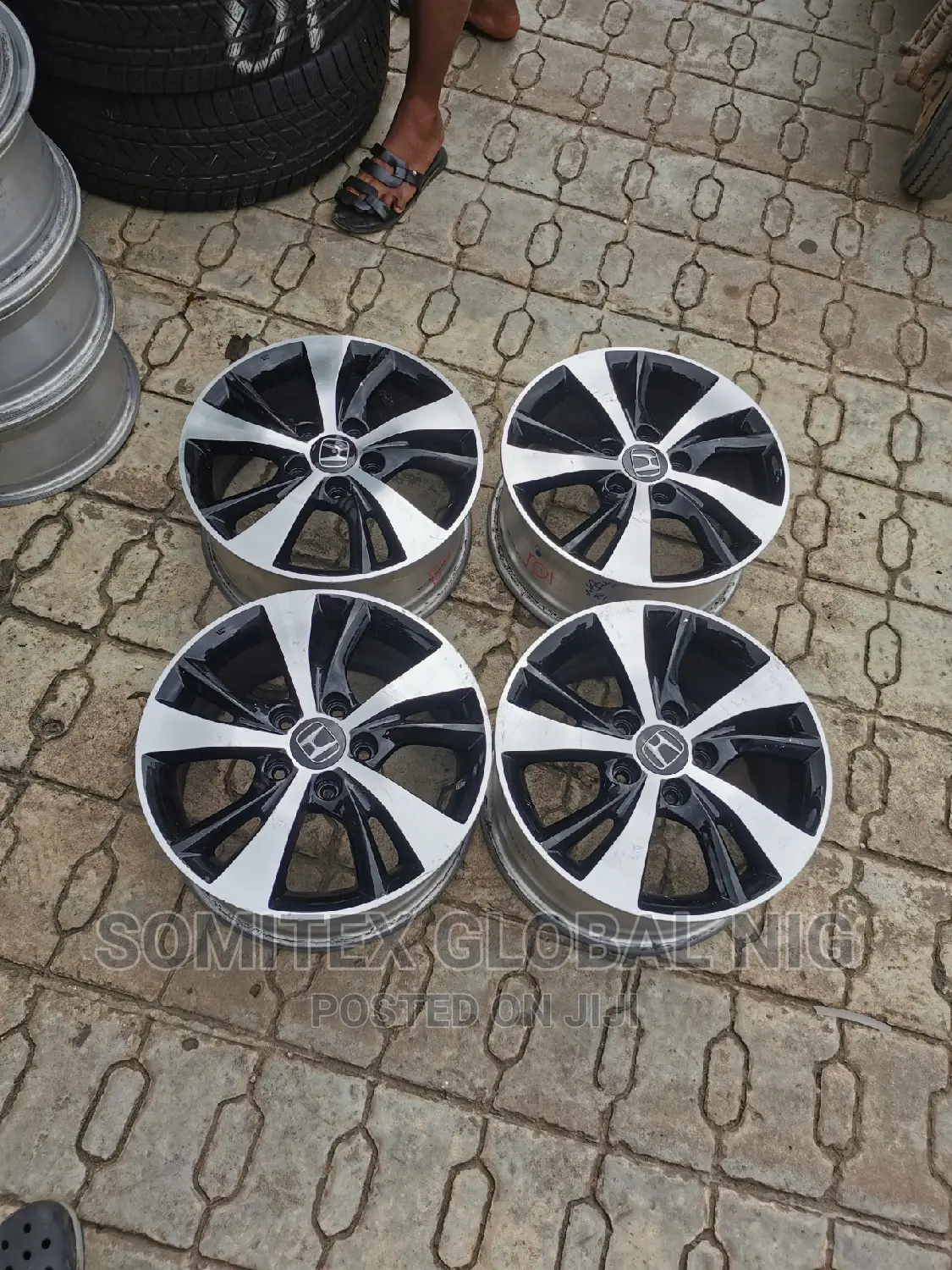 16rim Honda Original