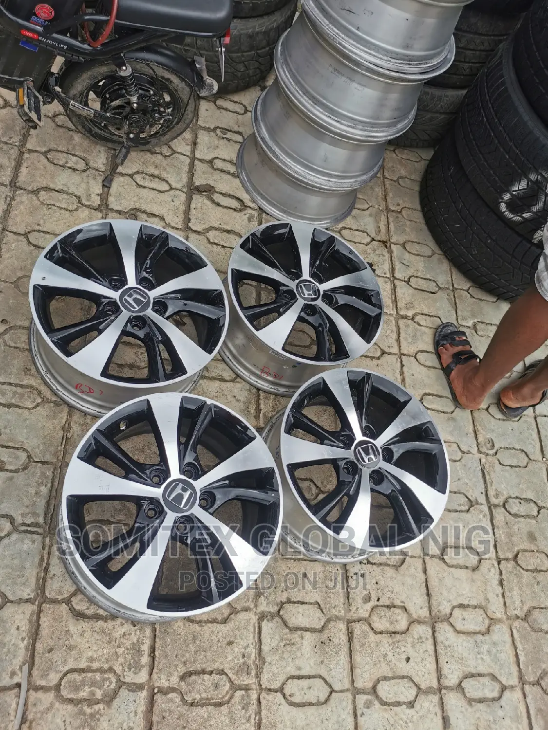 16rim Honda Original