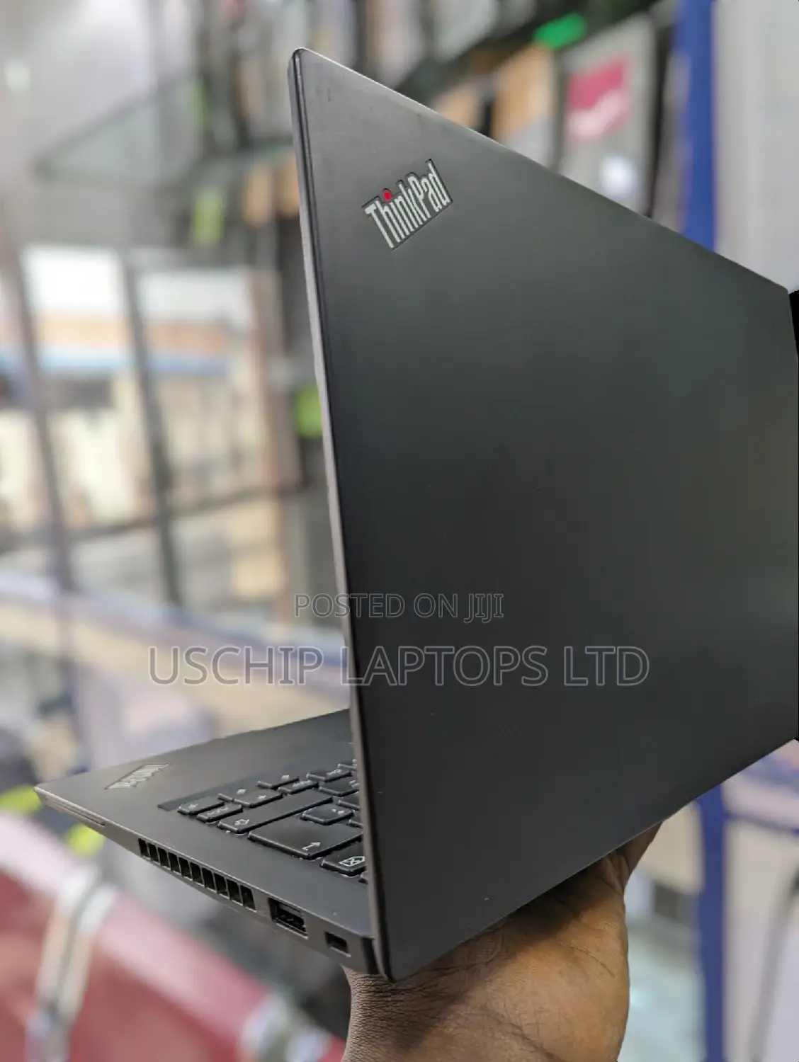 Laptop Lenovo ThinkPad X280 16GB Intel Core i5 SSD 512GB