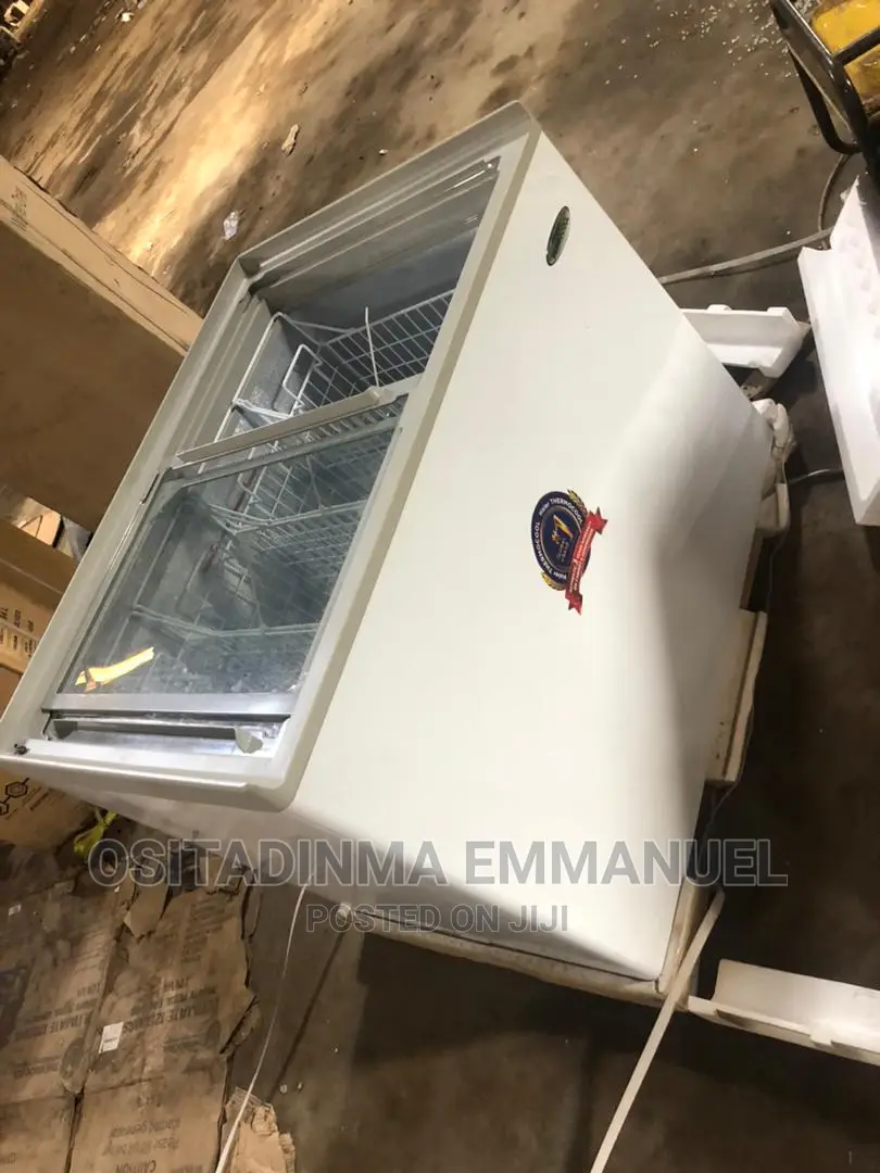 Thermocool Ice Cream Freezer