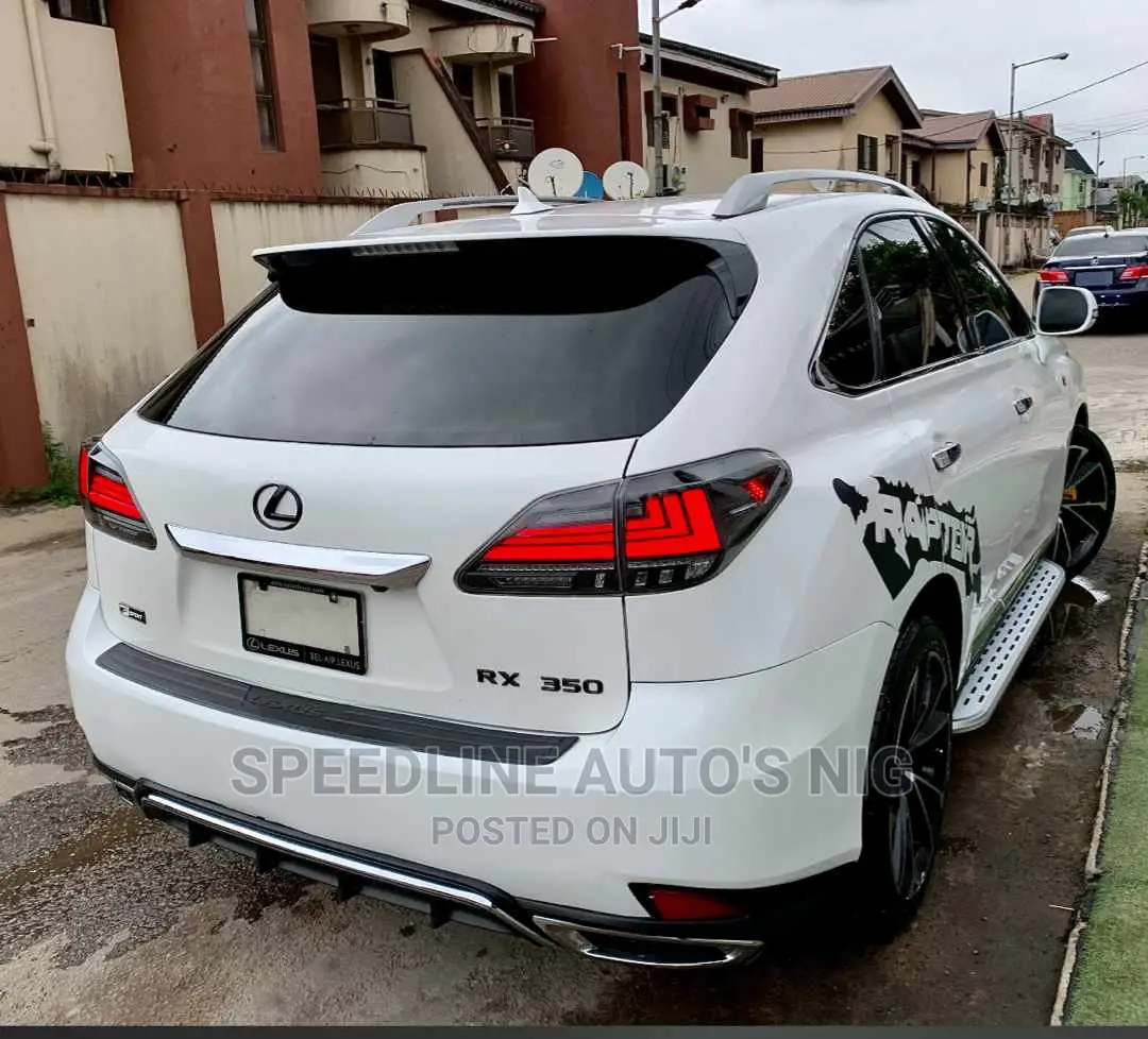 Upgrade Body Kit Lexus Rx350 2011 to 2020