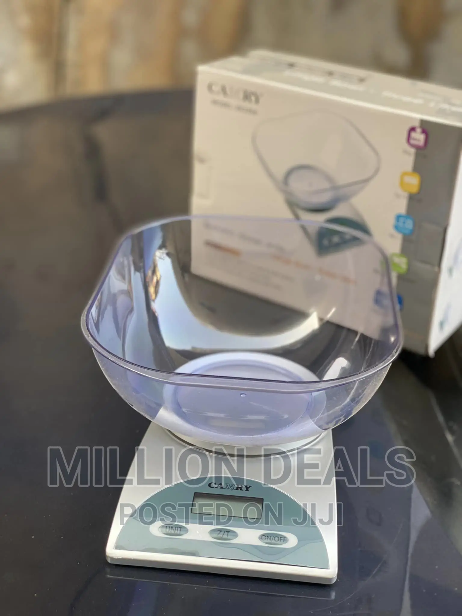 Classic Unique 5KG Kitchen Electronic Scale