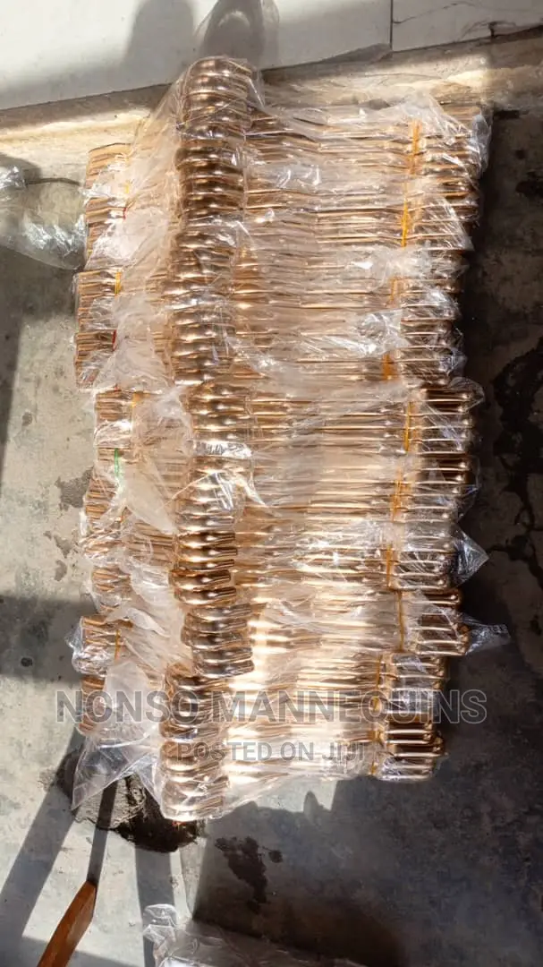 Aluminum Gold Luxury Hangers