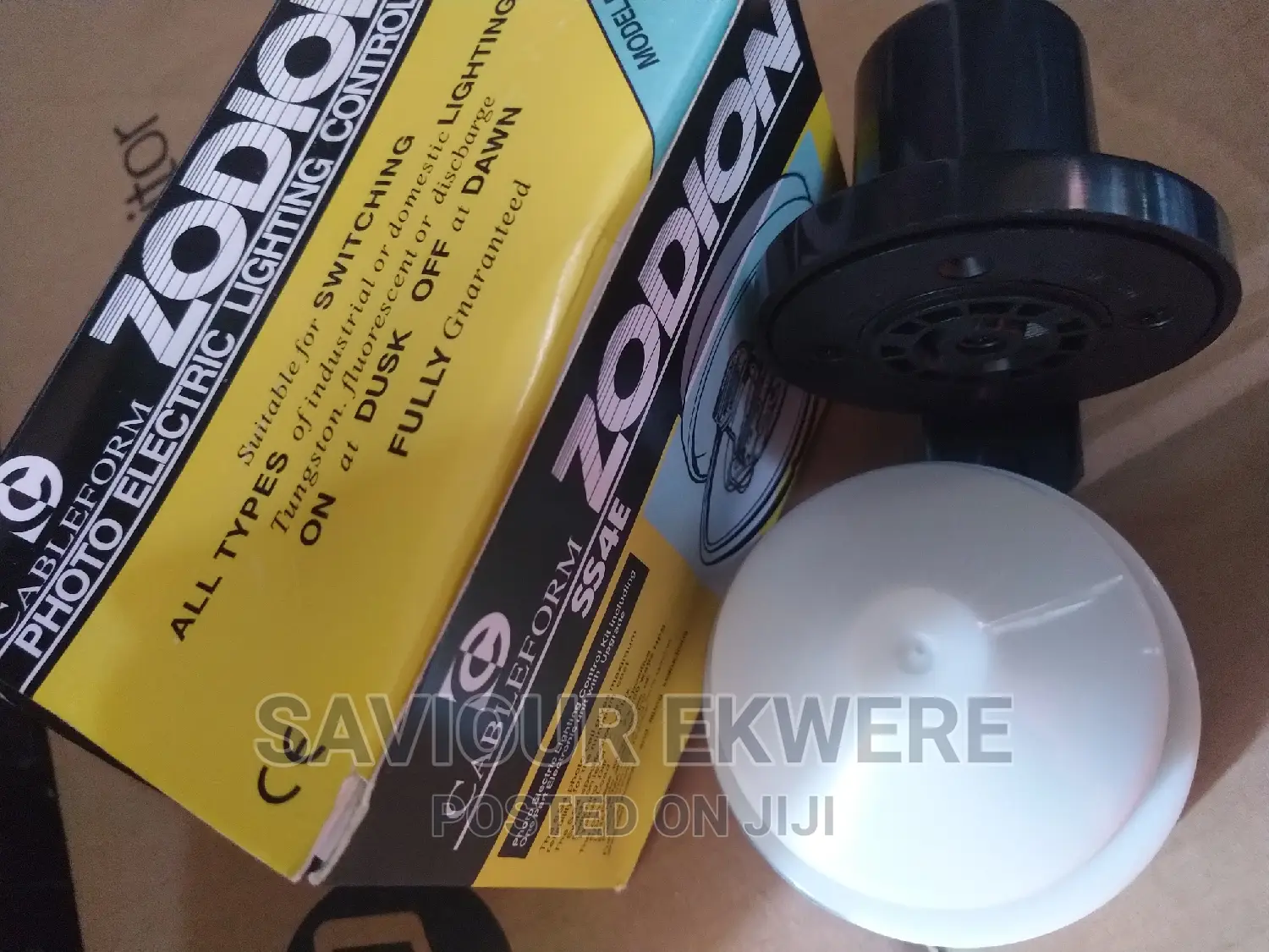 Photocell Outdoor Light Switch Daylight Dusktill Dawn Sensor