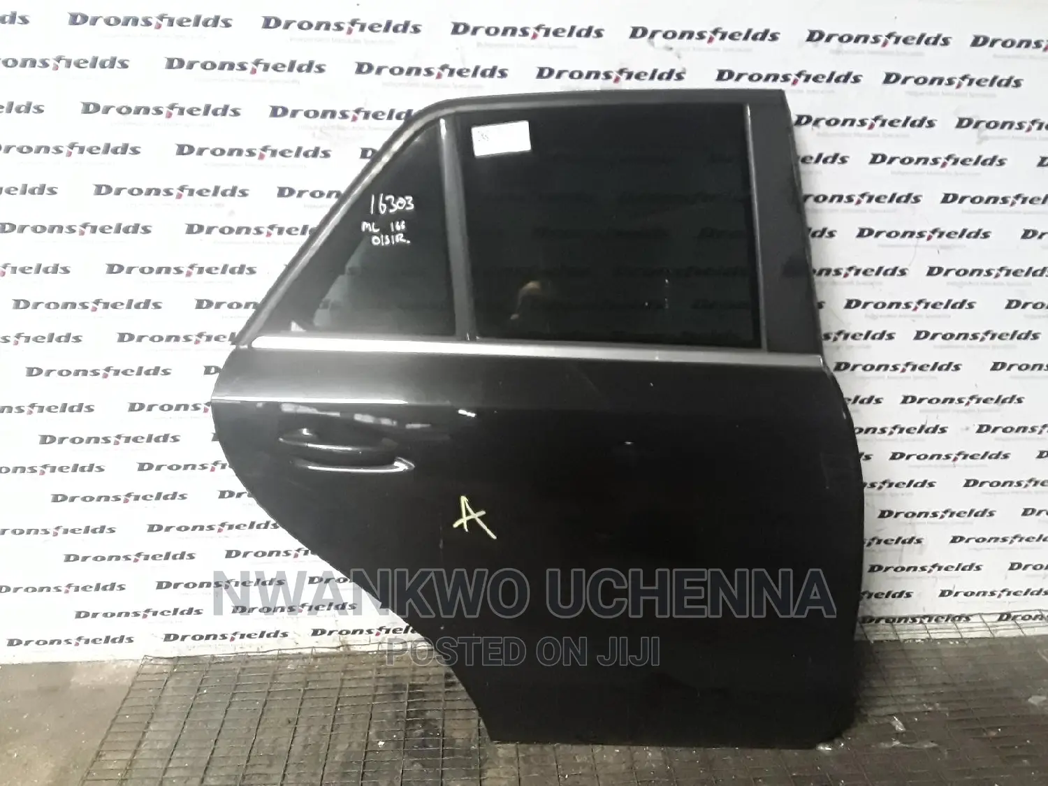 Door ML350 2015