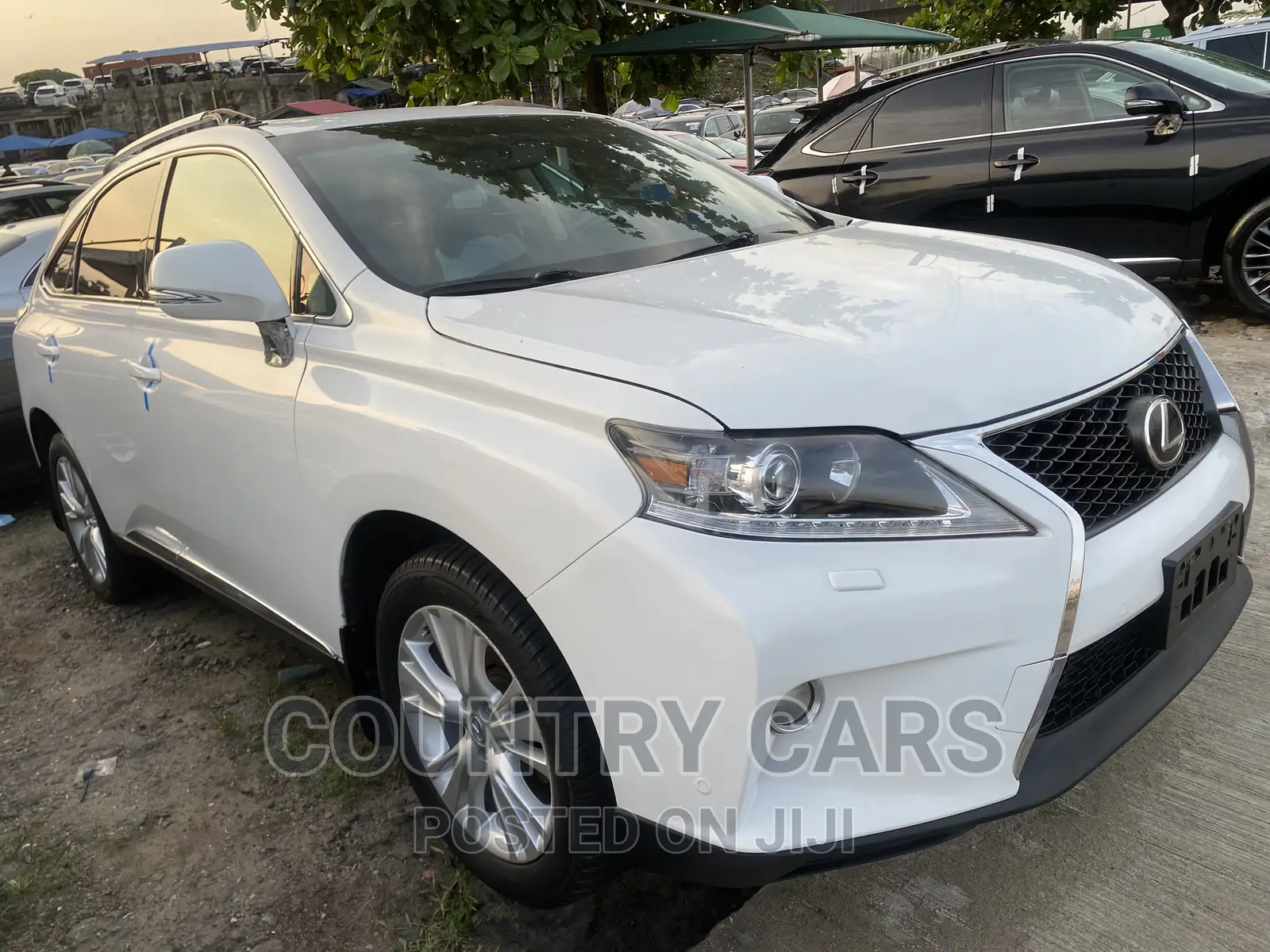 Lexus RX 350 AWD 2015 Off white