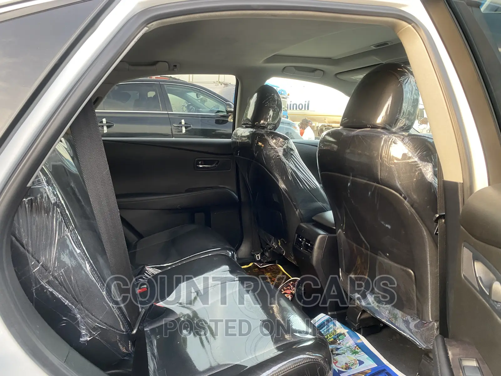 Lexus RX 350 AWD 2015 Off white