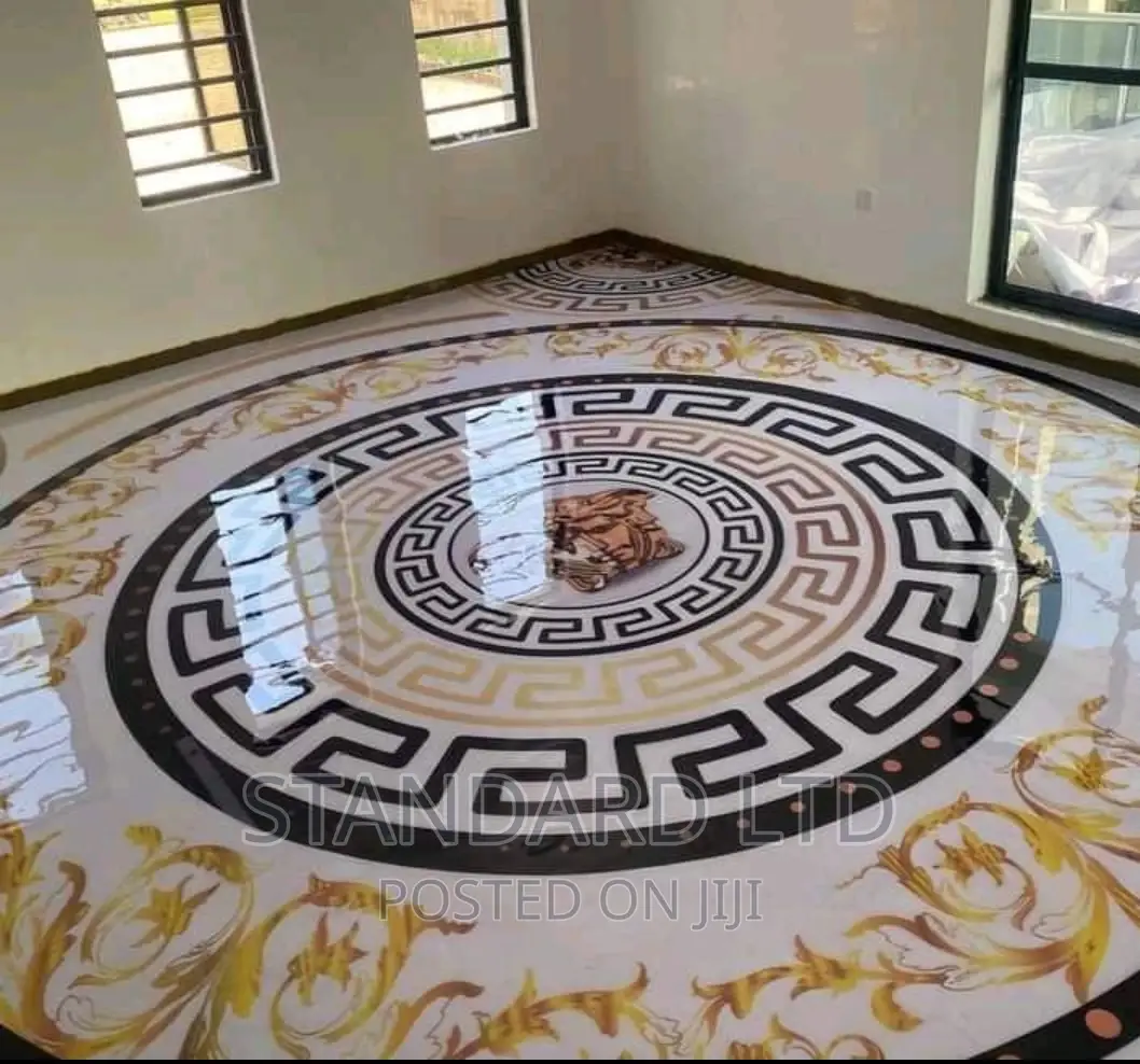 3d Epoxy Flooring