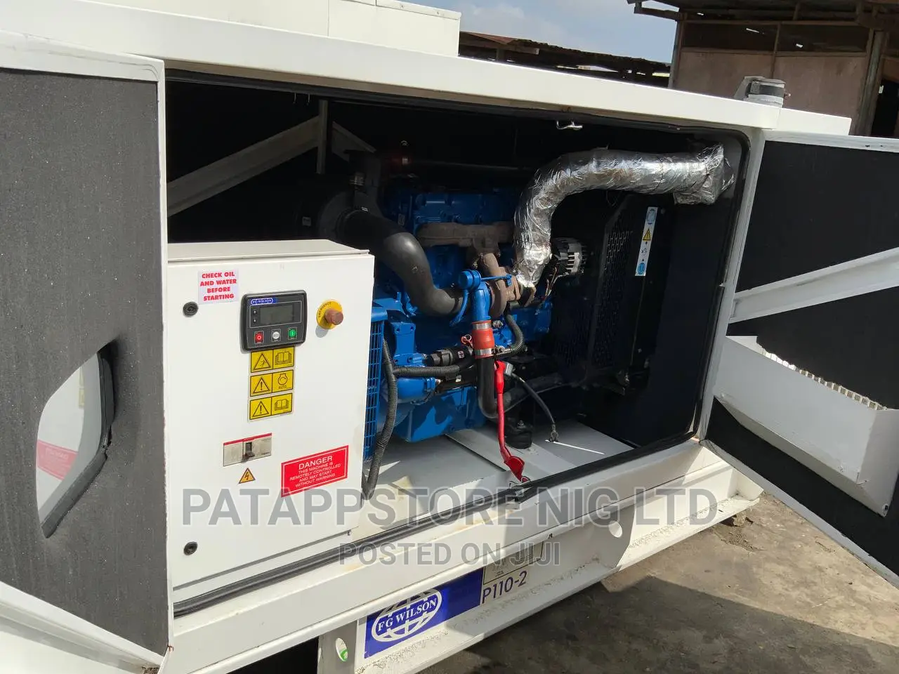 Fg Wilson Generator