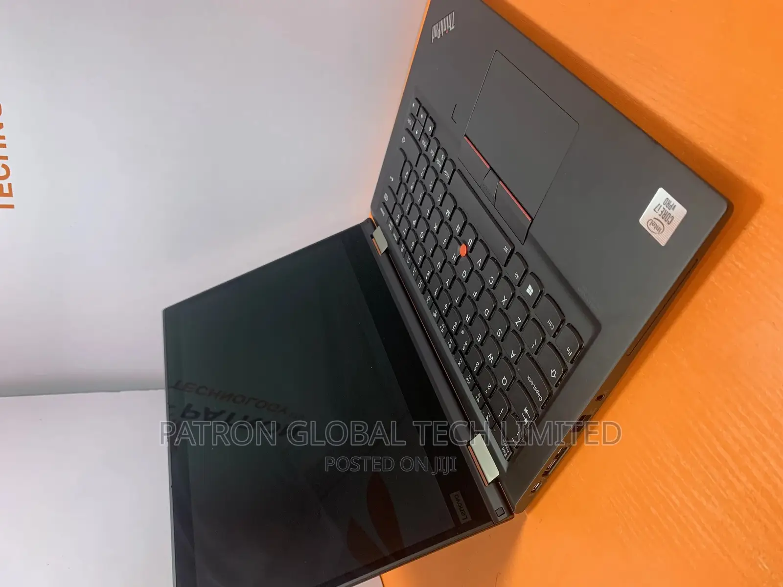 Laptop Lenovo Thinkpad X13 Yoga 16GB Intel Core I5 SSD 256GB