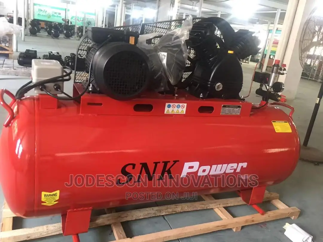 300L 10HP Air Compressor