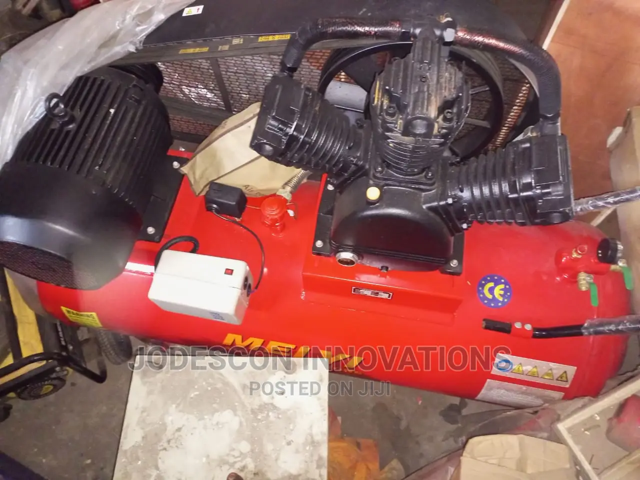 300L 10HP Air Compressor