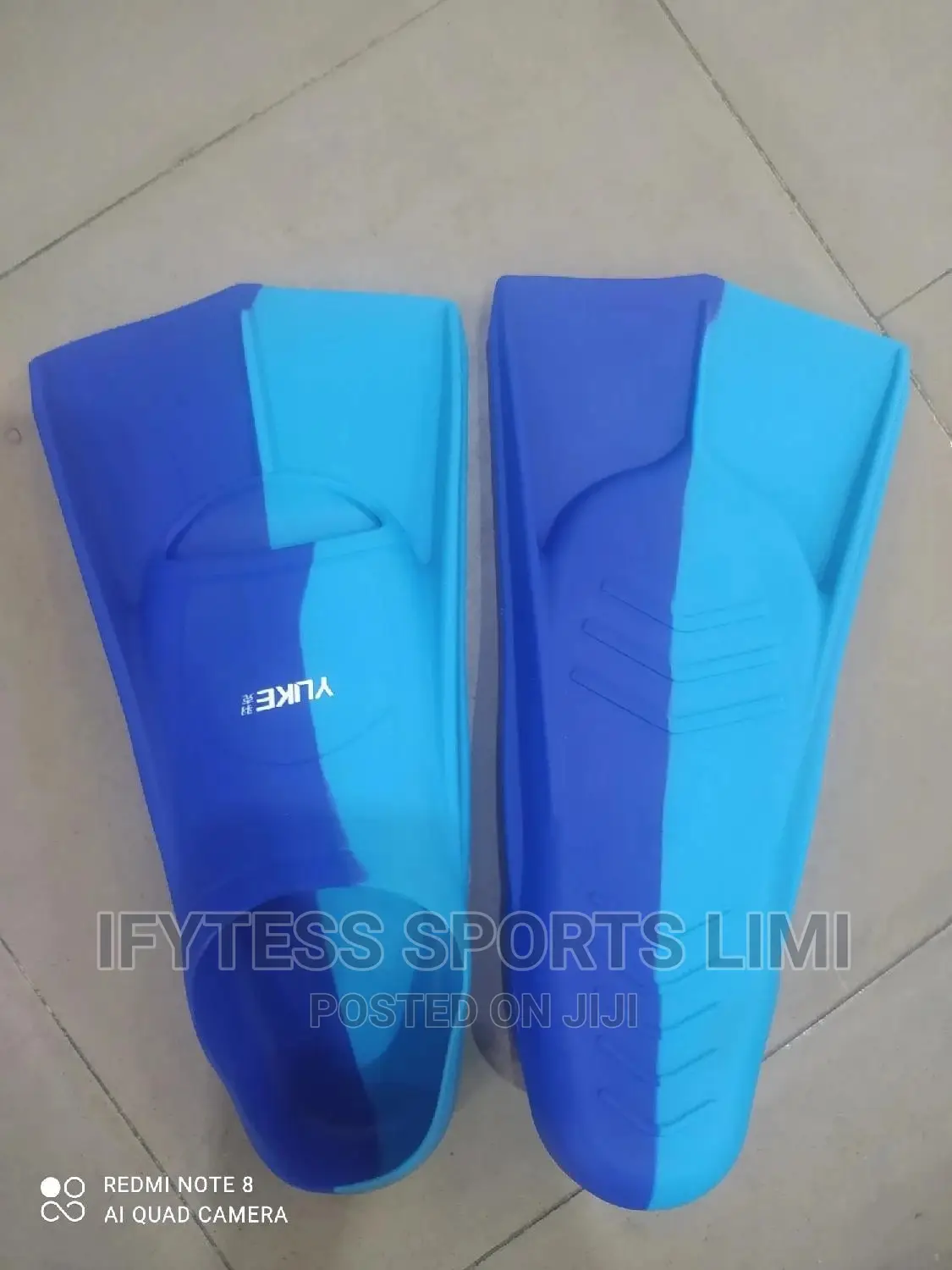 Swimming Flipper