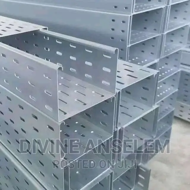 100x100mm Cable Tray