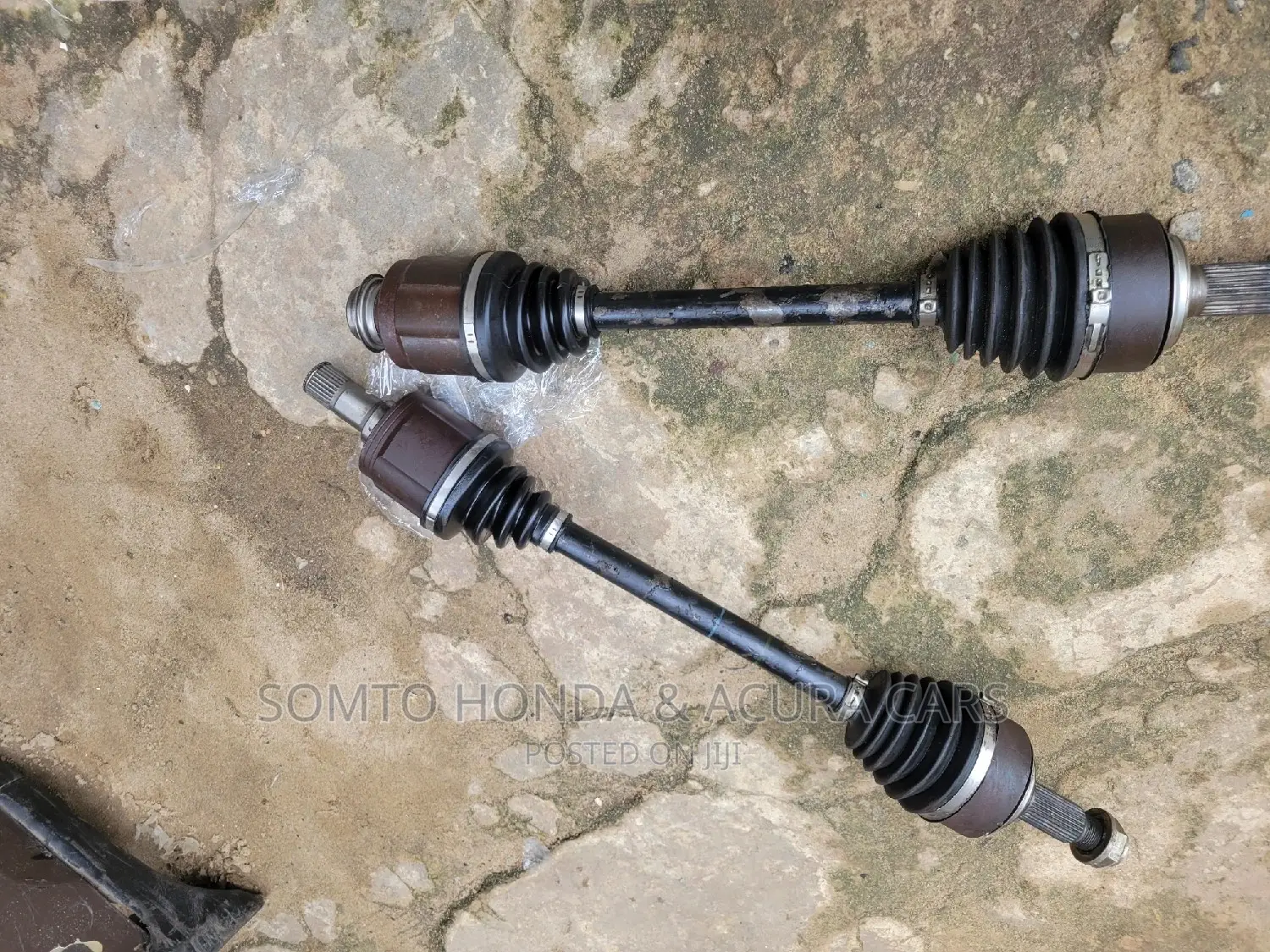 Complete Shaft Honda Accord 2008-2012