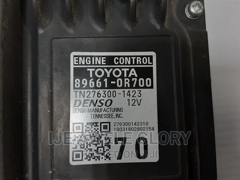 Brain Box for Toyota RAV4 2020 Model