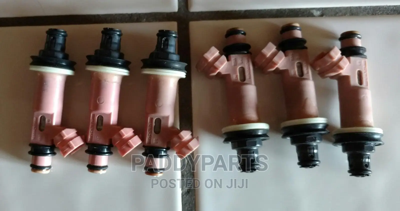 Toyota Highlander Fuel Injector Noozle