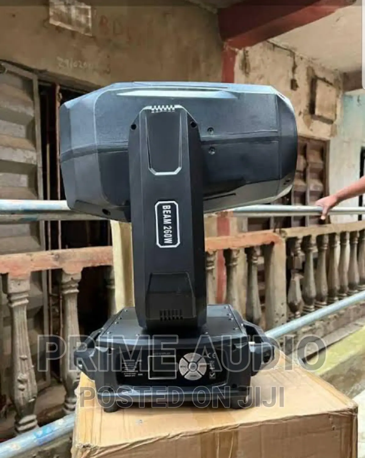 Beam 260 Moving Head 260watts