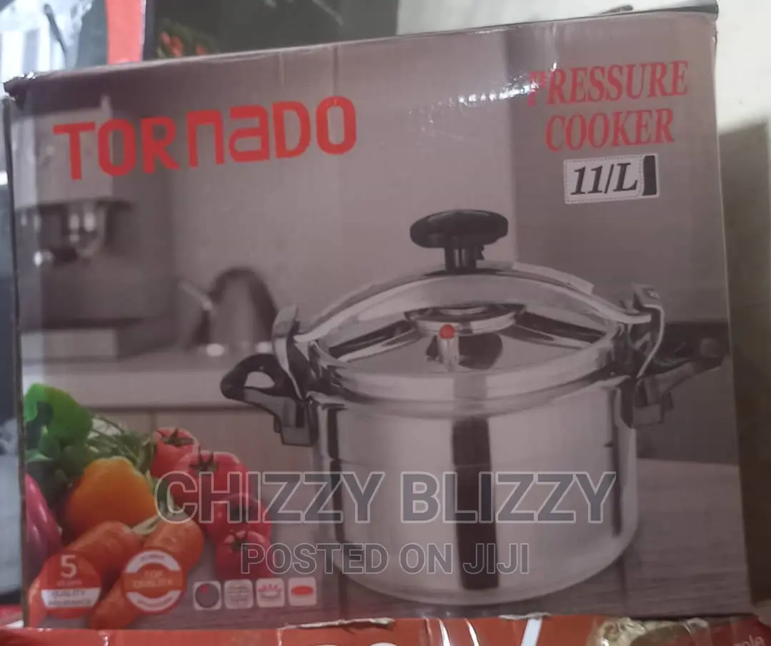 Tornado Pressure Pot 11L