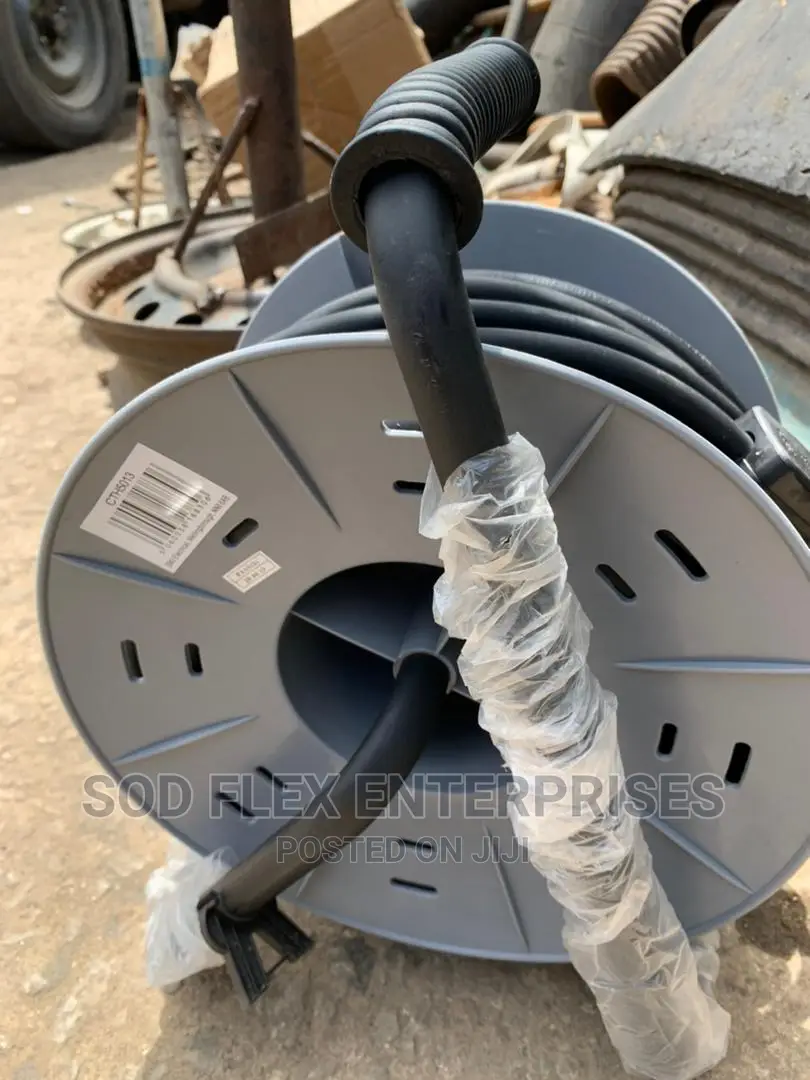 50mx2.5x 3core Heavy Duty Extension Reel