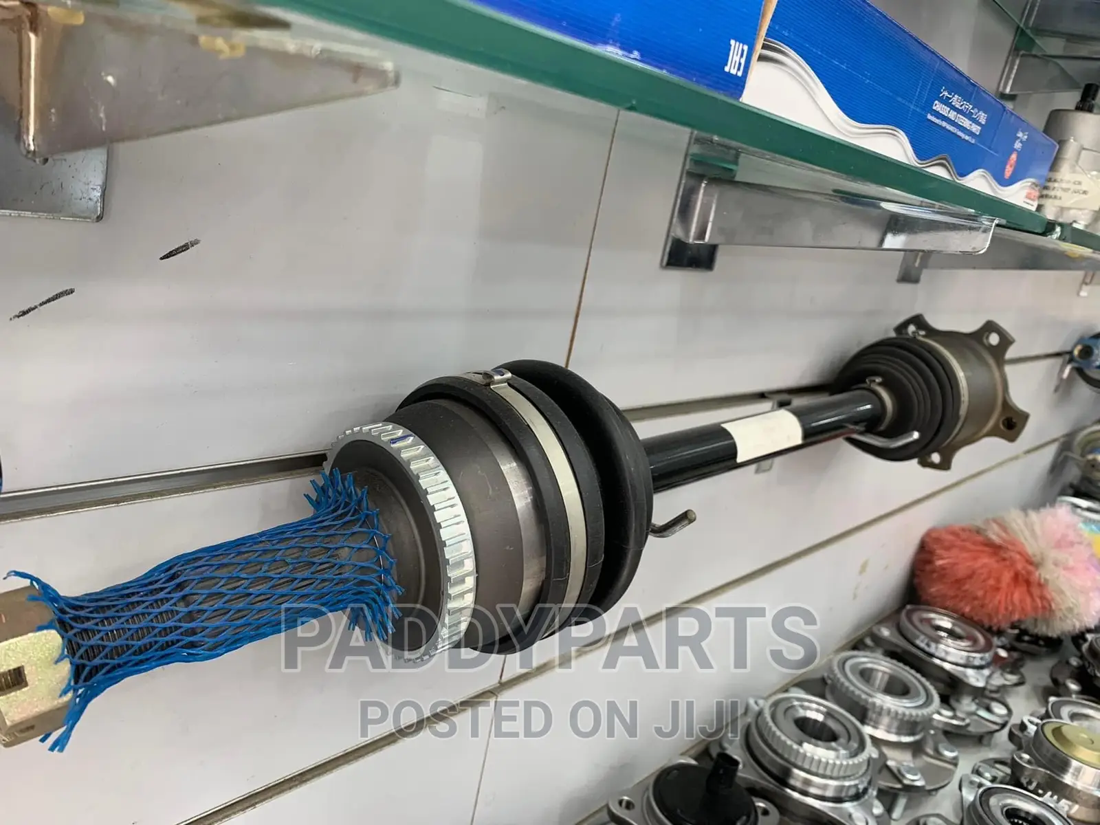 Toyota Hilux Drive Shaft (Complete)