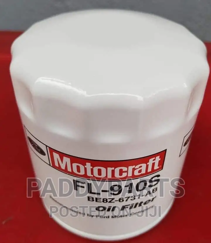Ford Mustang Engine Oil Filter