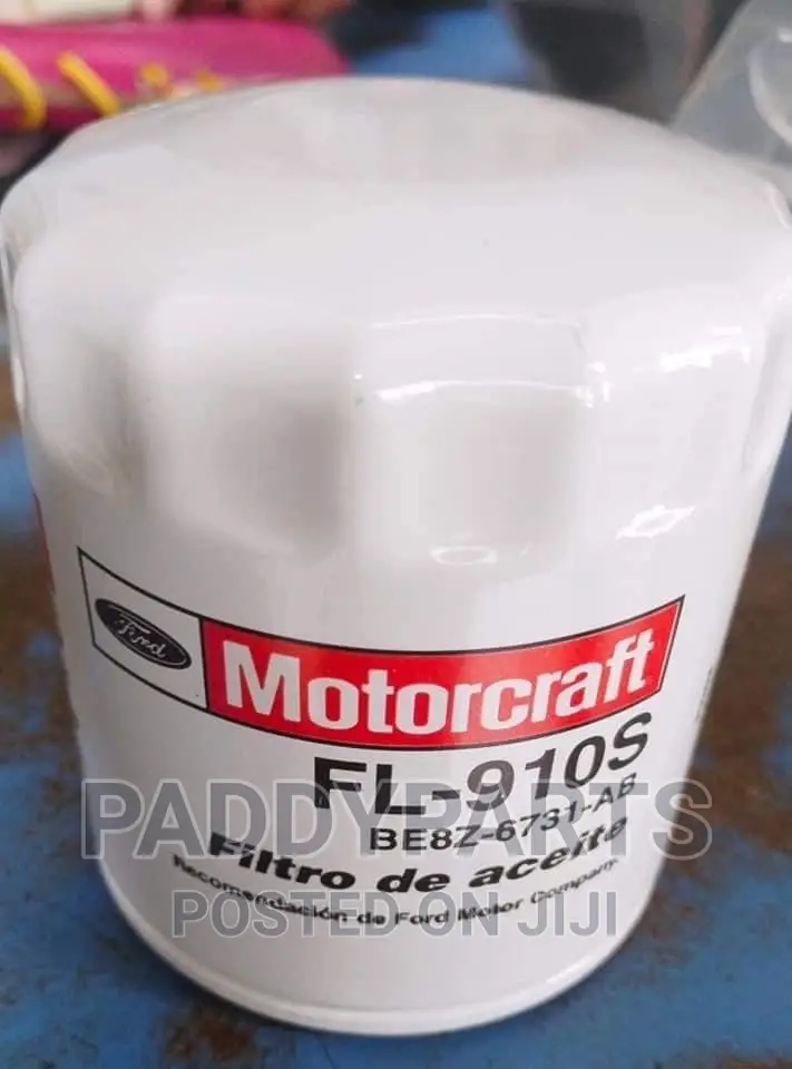 Ford Mustang Engine Oil Filter