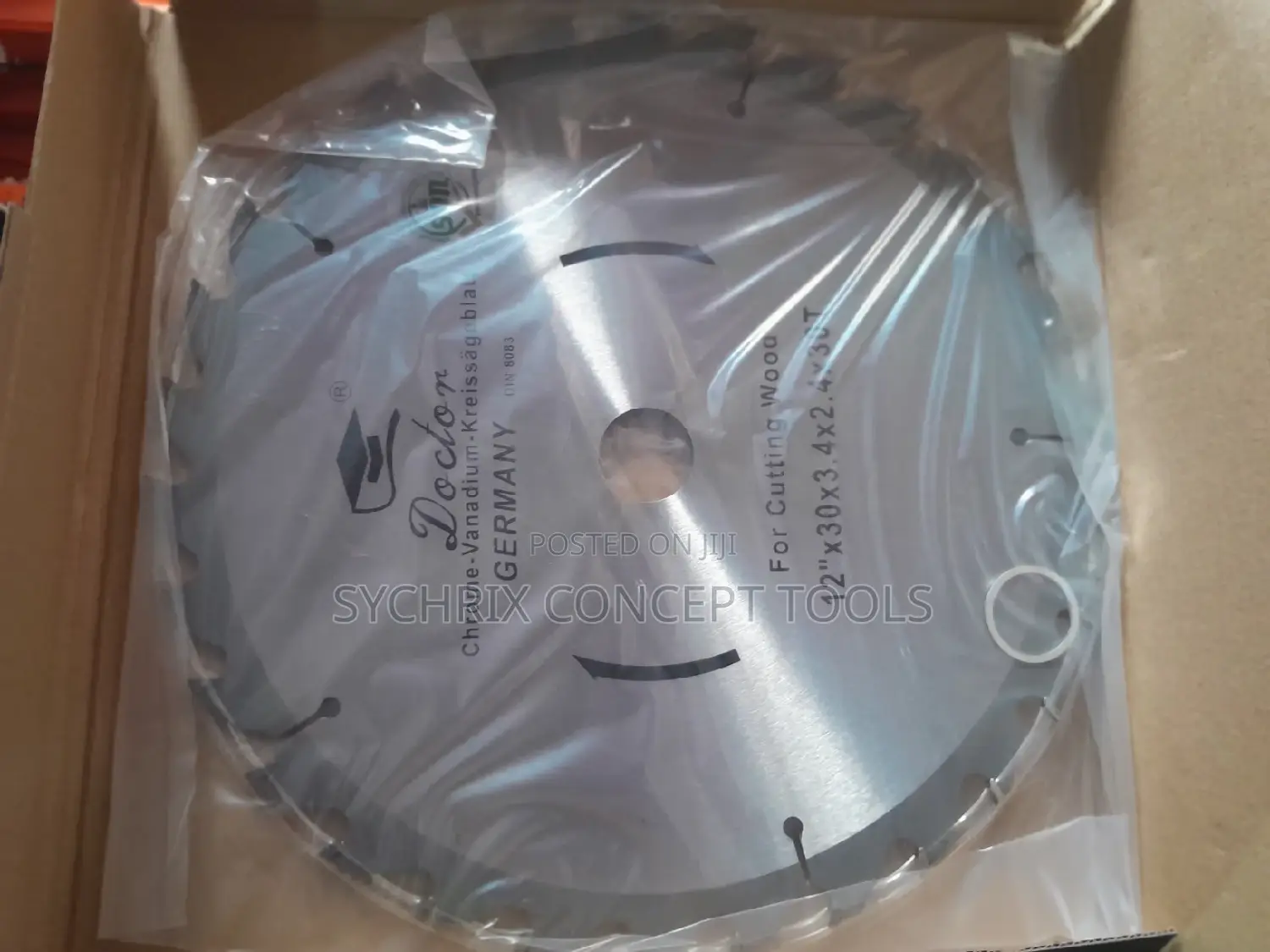 12" Carbide Mitre Saw Blade