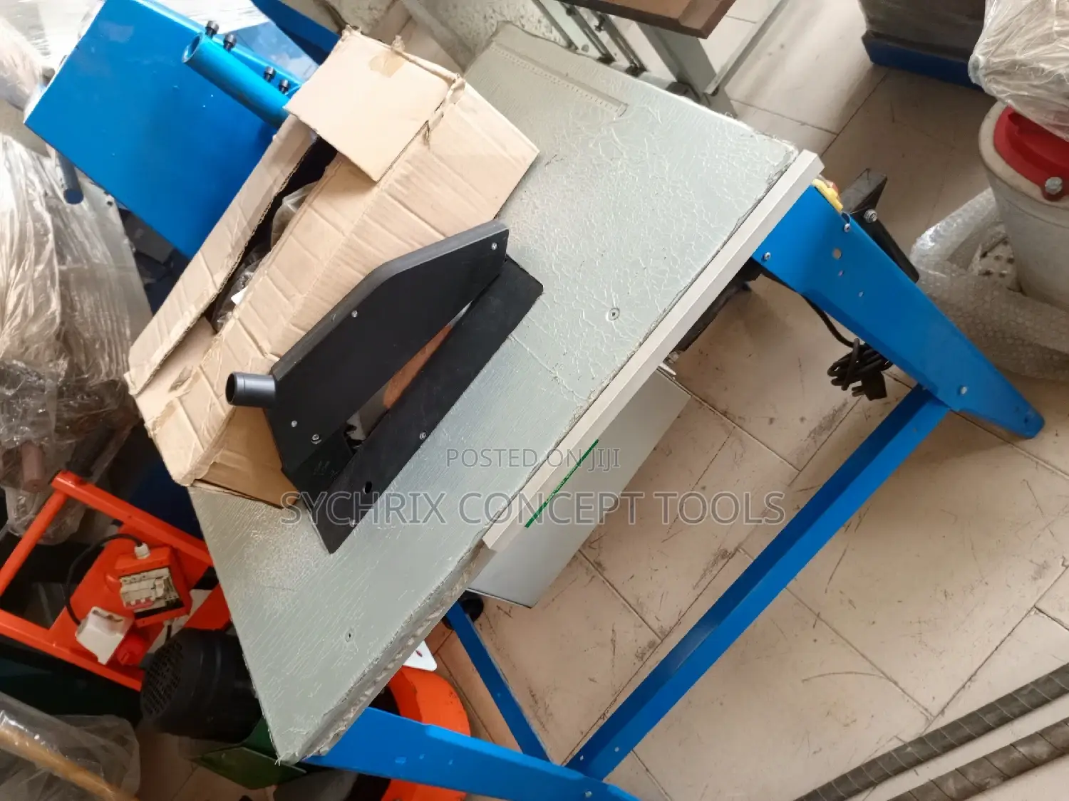 Table Saw CBS 120q