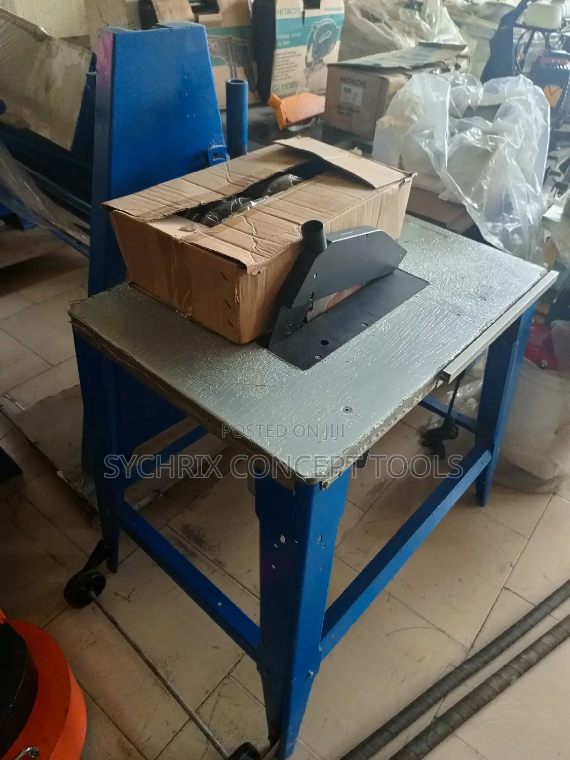 Table Saw CBS 120q