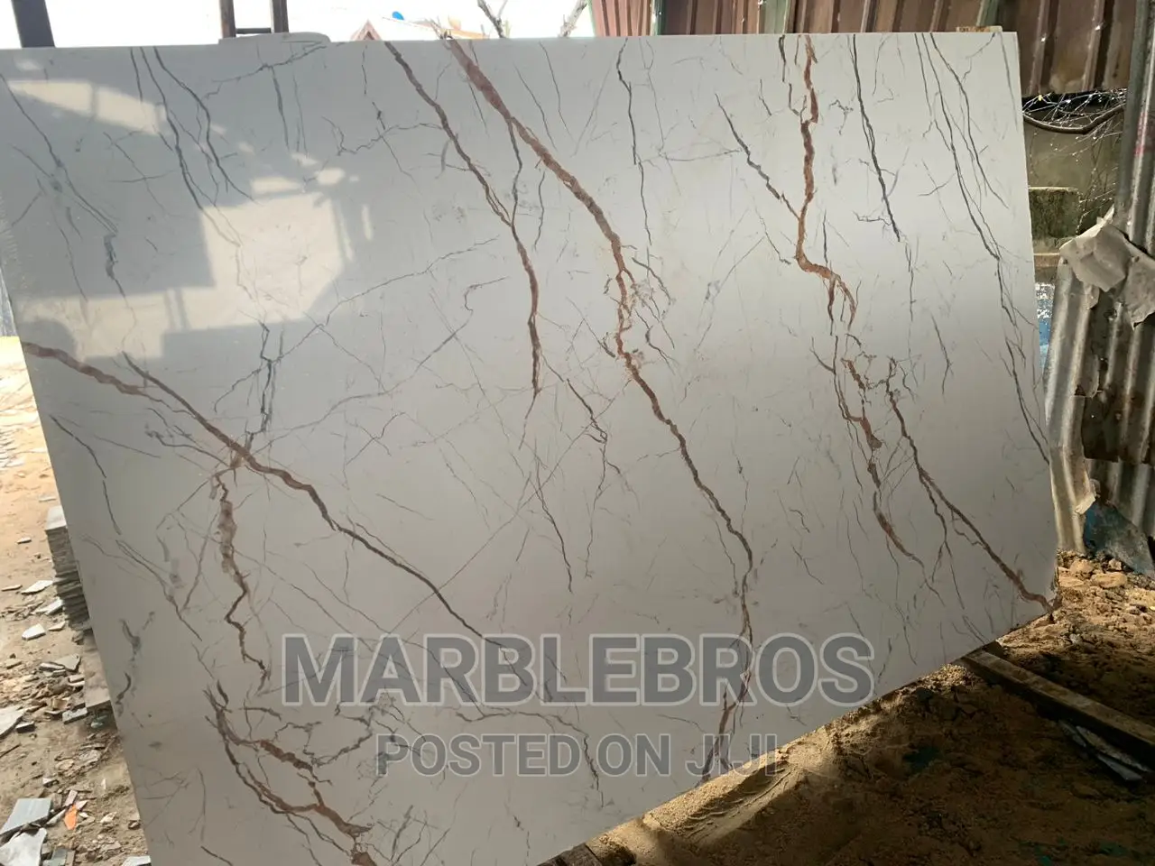 MB£ Italian 20mm Marble Slabs