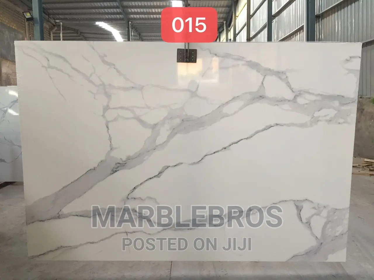 MB£ Italian 20mm Marble Slabs