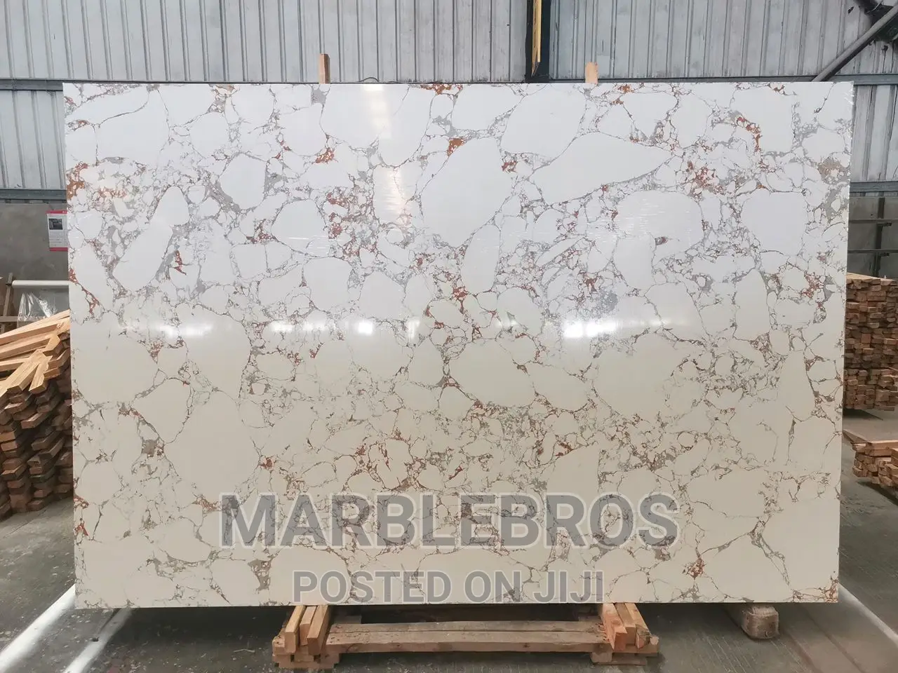 MB£ Italian 20mm Marble Slabs