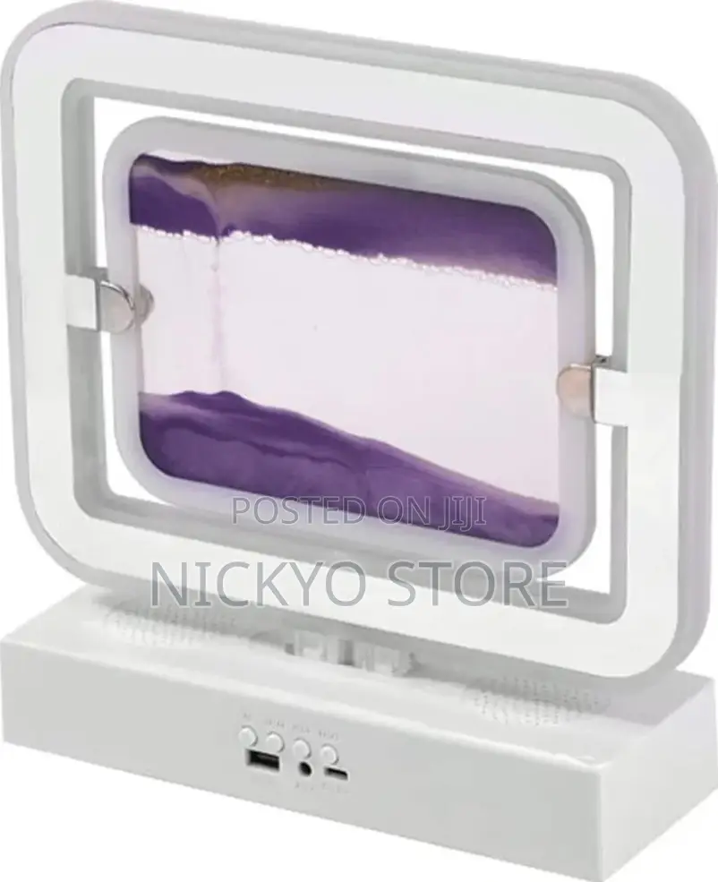 Lamps Bluetooth-Compatible 5.1 Speaker Sandpaint