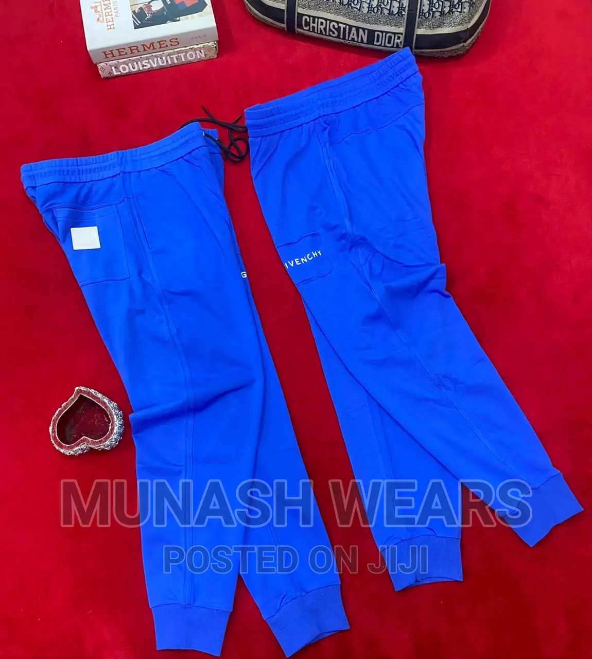 Men Luxury Joggers COLLECTION’S