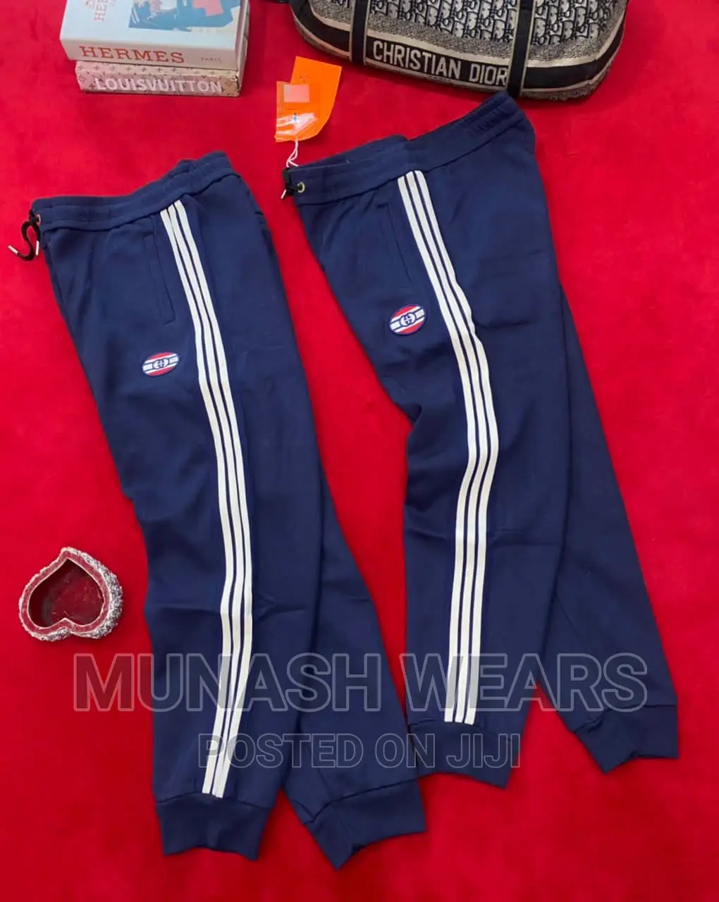 Men Luxury Joggers COLLECTION’S