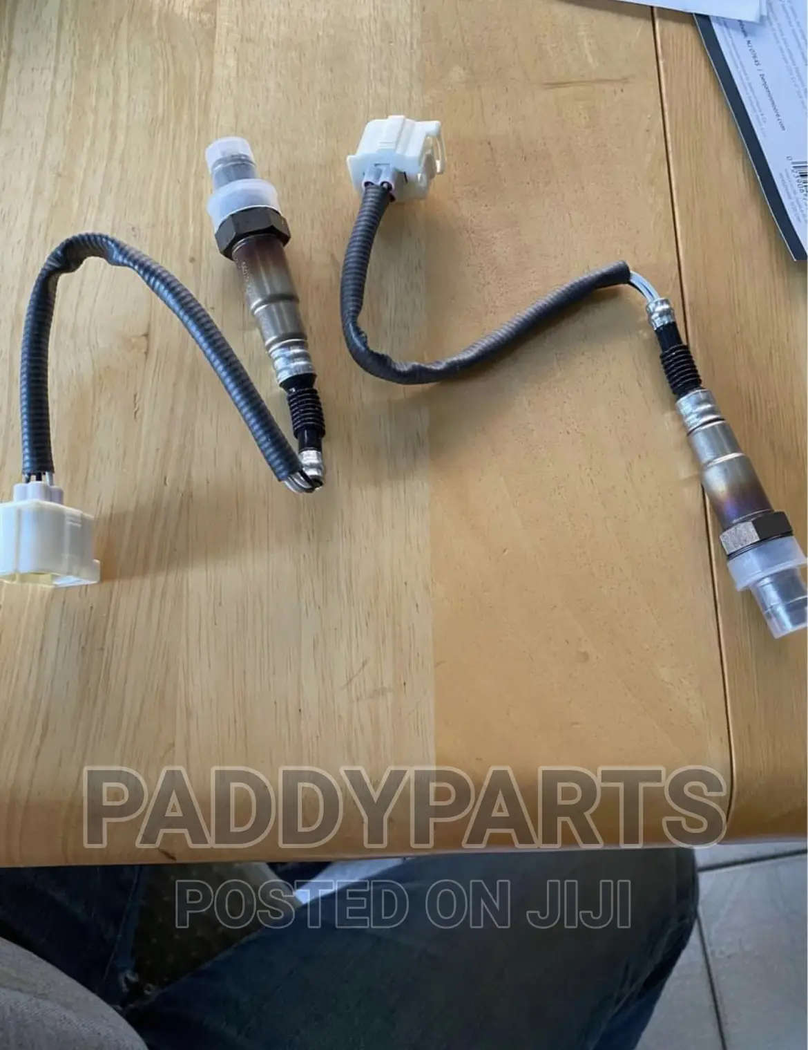 Dodge Caliber Oxygen Sensor