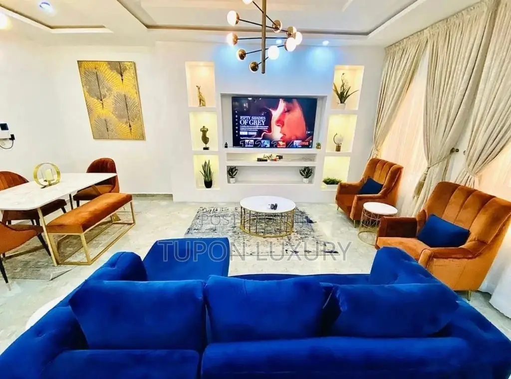 Luxury 3bedroom at Ikate