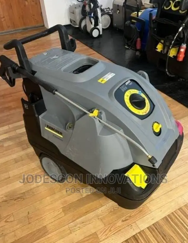 Professional Hot Water Pressure Washer