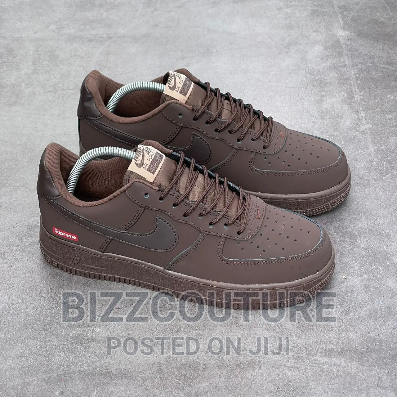 Original SUPREM NIKE AIR FORCE 1 LOW Available in Store