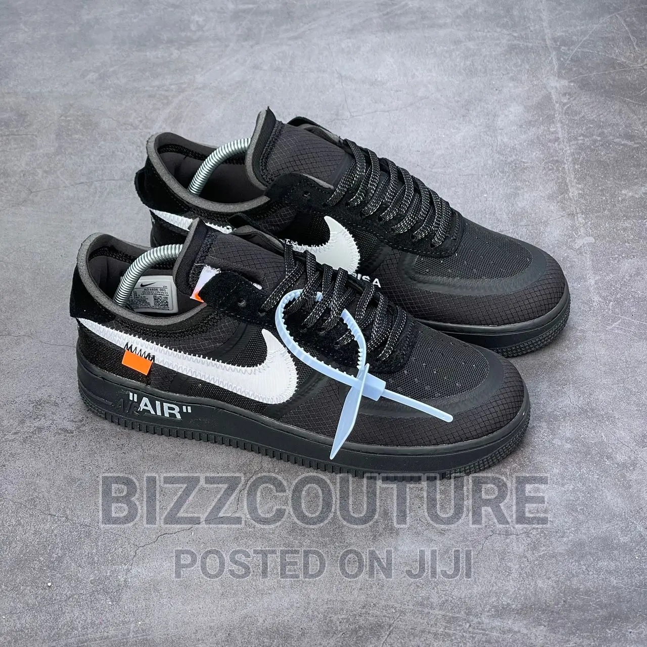 Original OFF-WHITE NIKE AIR FORCE 1 Low Available in Store