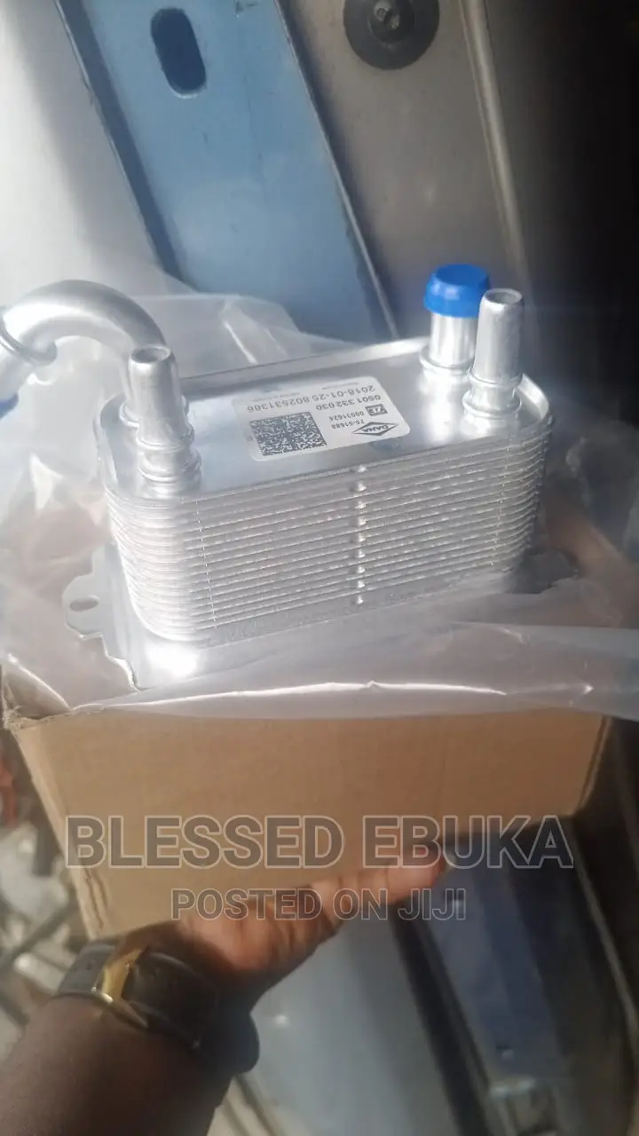 Oil Coolant Range Rover Evoque 2013